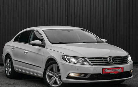 Volkswagen Passat CC I рестайлинг, 2014 год, 1 465 000 рублей, 5 фотография