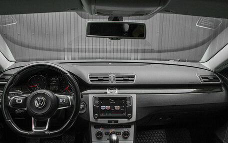 Volkswagen Passat CC I рестайлинг, 2014 год, 1 465 000 рублей, 12 фотография