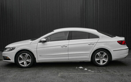 Volkswagen Passat CC I рестайлинг, 2014 год, 1 465 000 рублей, 9 фотография
