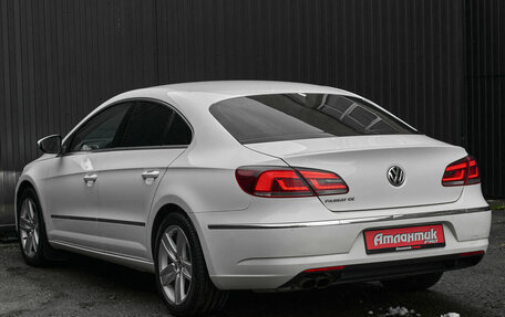 Volkswagen Passat CC I рестайлинг, 2014 год, 1 465 000 рублей, 6 фотография