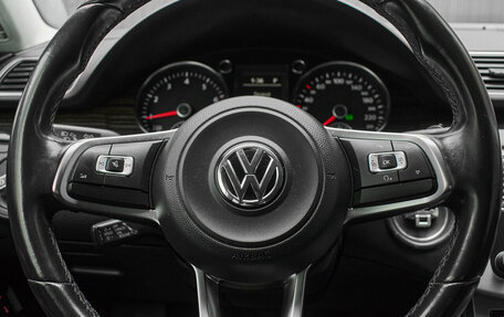 Volkswagen Passat CC I рестайлинг, 2014 год, 1 465 000 рублей, 14 фотография