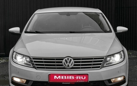 Volkswagen Passat CC I рестайлинг, 2014 год, 1 465 000 рублей, 4 фотография