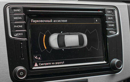 Volkswagen Passat CC I рестайлинг, 2014 год, 1 465 000 рублей, 18 фотография