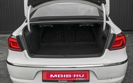 Volkswagen Passat CC I рестайлинг, 2014 год, 1 465 000 рублей, 10 фотография