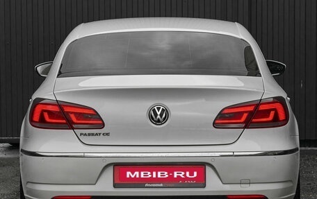 Volkswagen Passat CC I рестайлинг, 2014 год, 1 465 000 рублей, 7 фотография