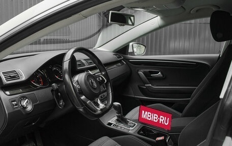 Volkswagen Passat CC I рестайлинг, 2014 год, 1 465 000 рублей, 11 фотография