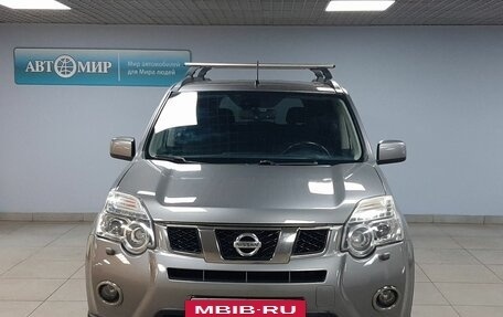 Nissan X-Trail, 2011 год, 1 225 999 рублей, 2 фотография