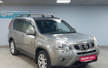 Nissan X-Trail, 2011 год, 1 225 999 рублей, 3 фотография