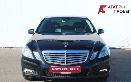 Mercedes-Benz E-Класс, 2010 год, 1 340 000 рублей, 2 фотография
