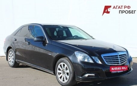 Mercedes-Benz E-Класс, 2010 год, 1 340 000 рублей, 3 фотография