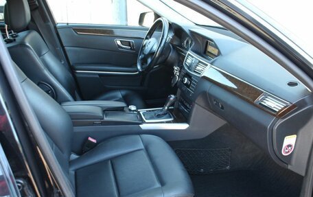 Mercedes-Benz E-Класс, 2010 год, 1 340 000 рублей, 11 фотография