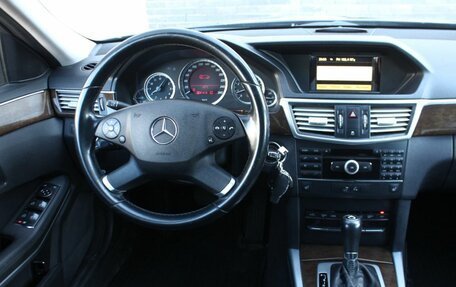 Mercedes-Benz E-Класс, 2010 год, 1 340 000 рублей, 14 фотография