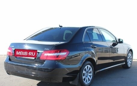 Mercedes-Benz E-Класс, 2010 год, 1 340 000 рублей, 5 фотография