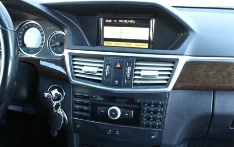 Mercedes-Benz E-Класс, 2010 год, 1 340 000 рублей, 16 фотография