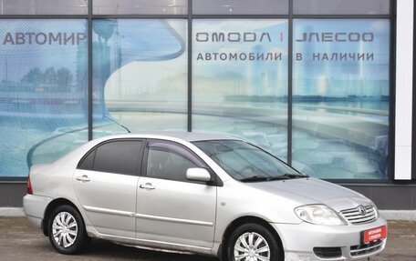 Toyota Corolla, 2005 год, 220 000 рублей, 3 фотография