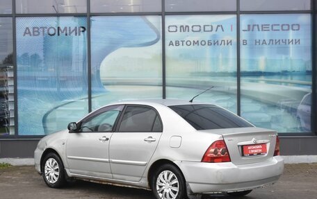 Toyota Corolla, 2005 год, 220 000 рублей, 7 фотография