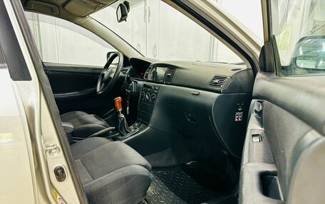 Toyota Corolla, 2005 год, 220 000 рублей, 11 фотография