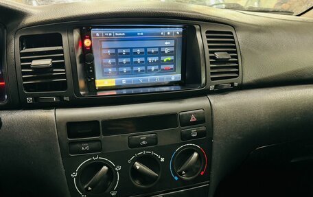Toyota Corolla, 2005 год, 220 000 рублей, 13 фотография
