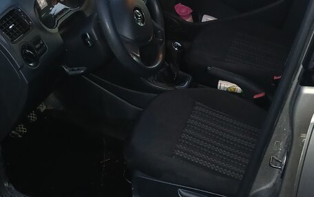 Volkswagen Polo VI (EU Market), 2015 год, 1 040 000 рублей, 6 фотография