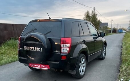 Suzuki Grand Vitara, 2008 год, 1 700 000 рублей, 4 фотография