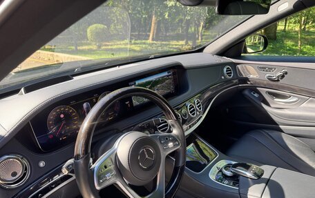 Mercedes-Benz S-Класс, 2018 год, 7 980 000 рублей, 12 фотография