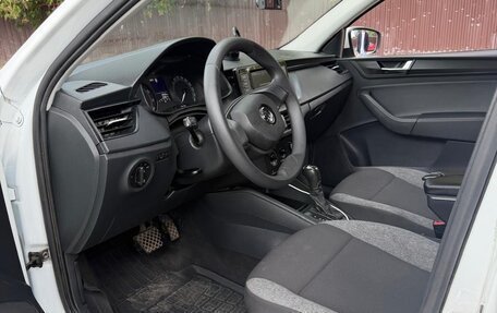 Skoda Rapid II, 2021 год, 800 000 рублей, 3 фотография
