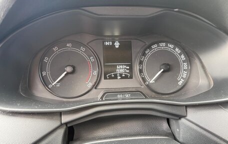 Skoda Rapid II, 2021 год, 800 000 рублей, 6 фотография