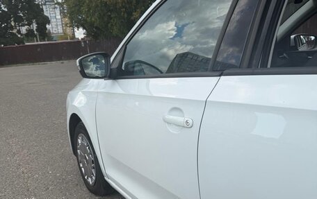 Skoda Rapid II, 2021 год, 800 000 рублей, 7 фотография