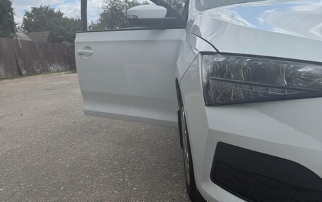 Skoda Rapid II, 2021 год, 800 000 рублей, 8 фотография