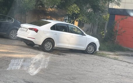 Skoda Rapid II, 2021 год, 800 000 рублей, 9 фотография
