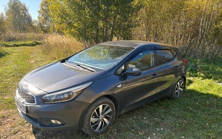 KIA cee'd III, 2013 год, 600 000 рублей, 3 фотография