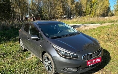 KIA cee'd III, 2013 год, 600 000 рублей, 2 фотография