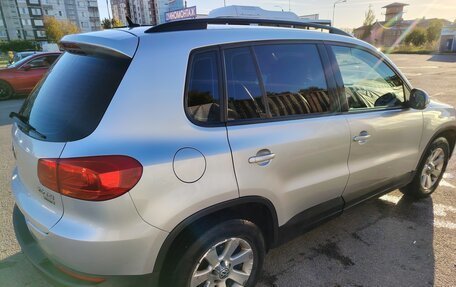 Volkswagen Tiguan I, 2012 год, 1 150 000 рублей, 4 фотография