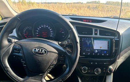 KIA cee'd III, 2013 год, 600 000 рублей, 5 фотография