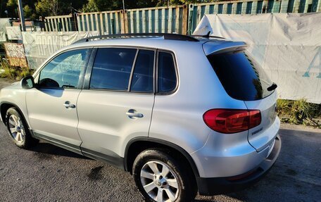 Volkswagen Tiguan I, 2012 год, 1 150 000 рублей, 5 фотография