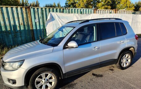 Volkswagen Tiguan I, 2012 год, 1 150 000 рублей, 3 фотография