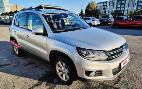 Volkswagen Tiguan I, 2012 год, 1 150 000 рублей, 2 фотография