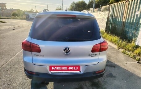 Volkswagen Tiguan I, 2012 год, 1 150 000 рублей, 6 фотография