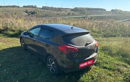 KIA cee'd III, 2013 год, 600 000 рублей, 4 фотография