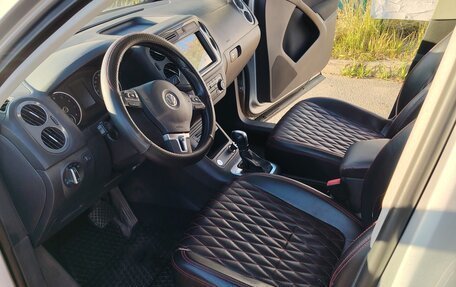 Volkswagen Tiguan I, 2012 год, 1 150 000 рублей, 10 фотография