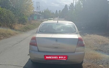 Renault Megane II, 2007 год, 300 000 рублей, 2 фотография