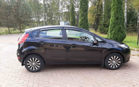 Ford Fiesta, 2012 год, 895 000 рублей, 4 фотография