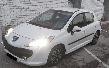 Peugeot 207 I, 2008 год, 380 000 рублей, 7 фотография