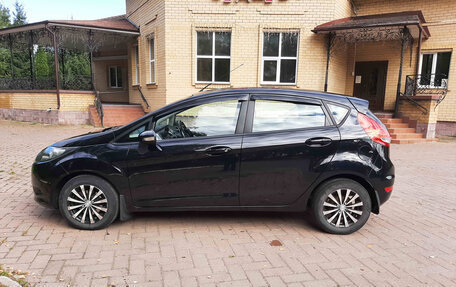 Ford Fiesta, 2012 год, 895 000 рублей, 8 фотография