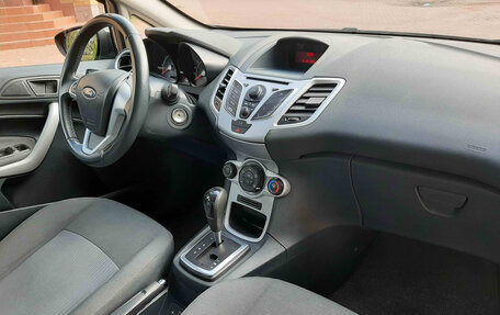 Ford Fiesta, 2012 год, 895 000 рублей, 9 фотография