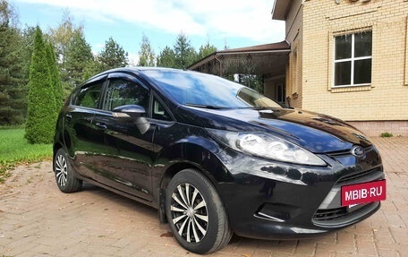 Ford Fiesta, 2012 год, 895 000 рублей, 3 фотография