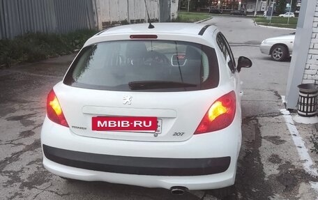 Peugeot 207 I, 2008 год, 380 000 рублей, 3 фотография