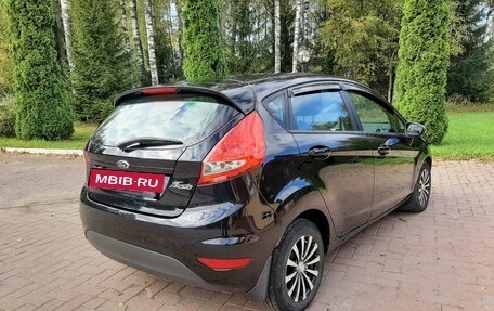 Ford Fiesta, 2012 год, 895 000 рублей, 5 фотография