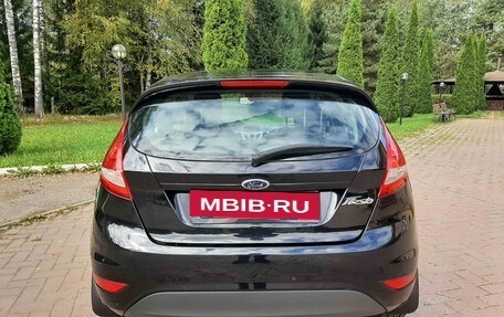Ford Fiesta, 2012 год, 895 000 рублей, 6 фотография