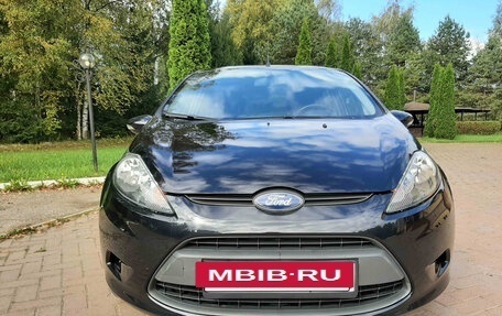 Ford Fiesta, 2012 год, 895 000 рублей, 2 фотография